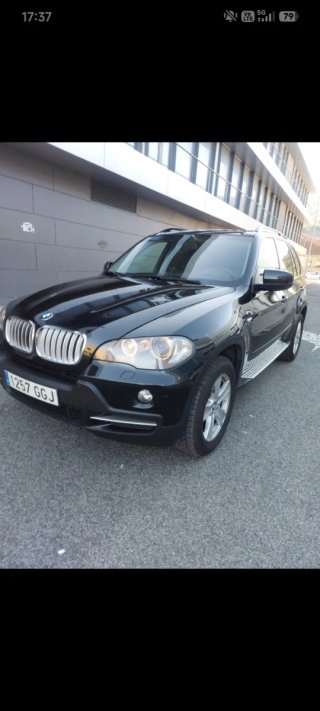 BMW X5 2008