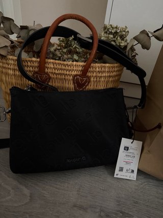 Bolso Desigual Negro