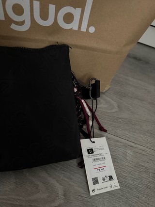 Bolso Desigual Negro