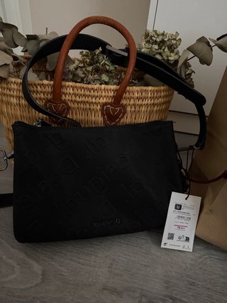 Bolso Desigual Negro