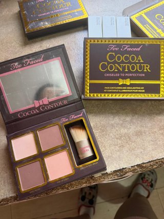 Too Faced Cocoa Contour Kit