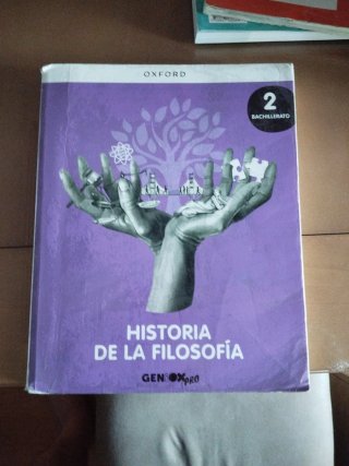 Historia de la Filosofía, 2 Bachillerato, Genio...