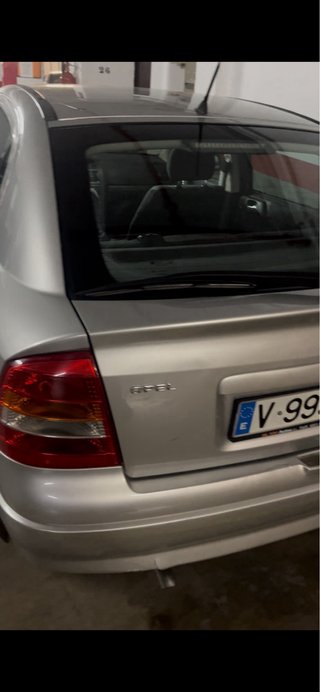 Opel Astra 1999