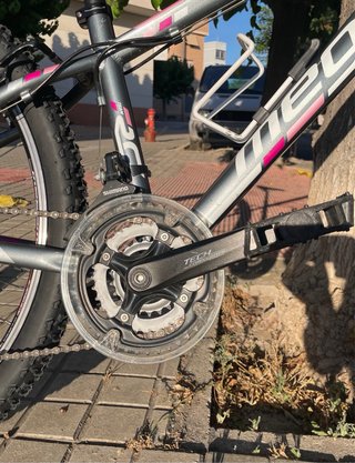 Bicicleta Megamo Fun Lady 27,5 pulgadas talla XS