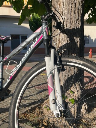 Bicicleta Megamo Fun Lady 27,5 pulgadas talla XS