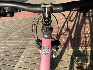 Bicicleta Megamo Fun Lady 27,5 pulgadas talla XS