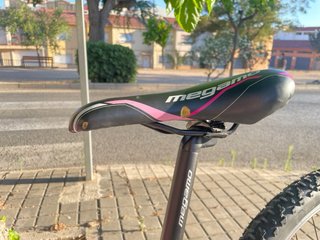 Bicicleta Megamo Fun Lady 27,5 pulgadas talla XS