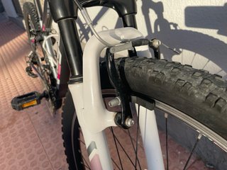 Bicicleta Megamo Fun Lady 27,5 pulgadas talla XS