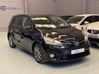 Toyota Verso 2014 AUTOMATICO