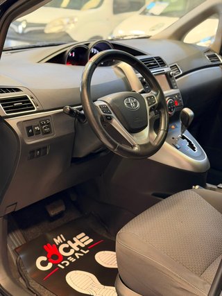 Toyota Verso 2014 AUTOMATICO