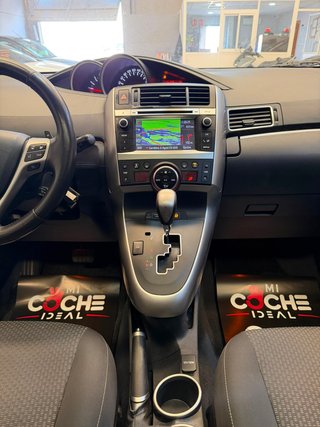 Toyota Verso 2014 AUTOMATICO