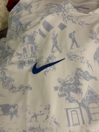 Camiseta Fútbol Francia Nike Talla L