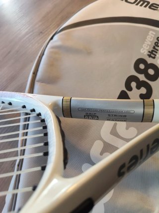 Raqueta Tenis Romester 738 + funda original