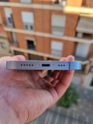 iPhone 14 Azul