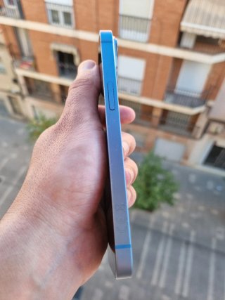 iPhone 14 Azul