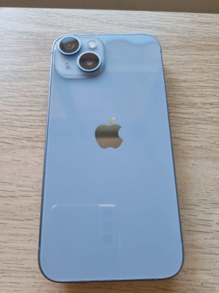 iPhone 14 Azul
