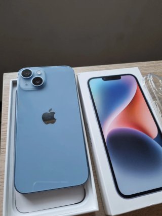 iPhone 14 Azul