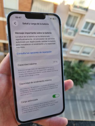 iPhone 14 Azul