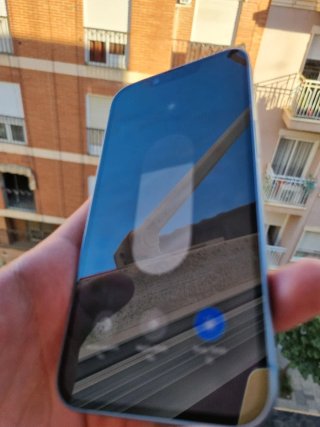 iPhone 14 Azul