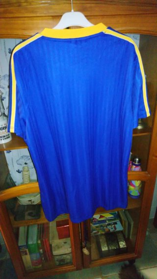 Camiseta Boca Nueva con etiqueta talla L