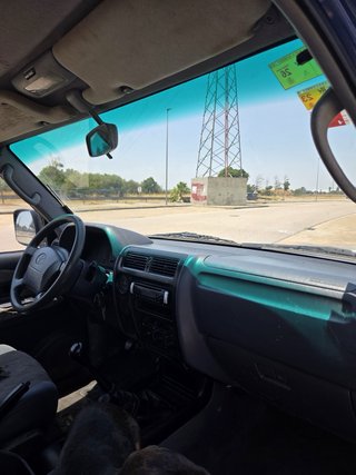 Toyota Land Cruiser 90 1999