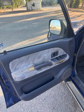 Toyota Land Cruiser 90 1999