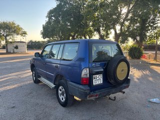 Toyota Land Cruiser 90 1999