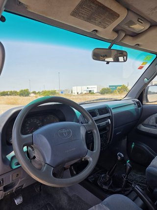 Toyota Land Cruiser 90 1999