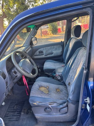 Toyota Land Cruiser 90 1999