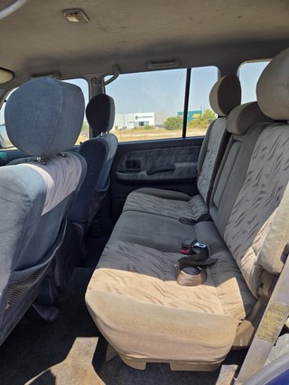 Toyota Land Cruiser 90 1999