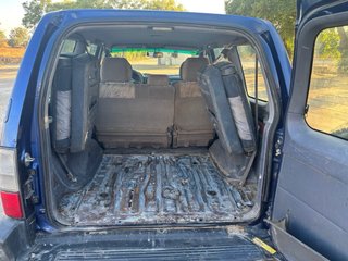 Toyota Land Cruiser 90 1999