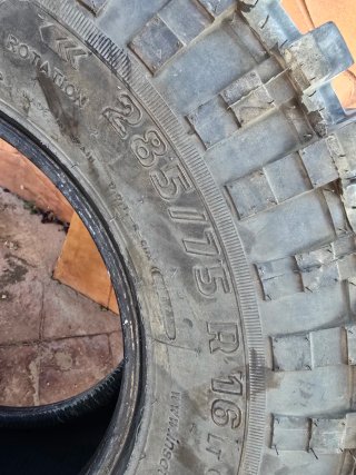 Neumáticos Insa Turbo Extrem 285/75 R16