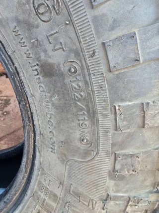 Neumáticos Insa Turbo Extrem 285/75 R16