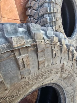 Neumáticos Insa Turbo Extrem 285/75 R16