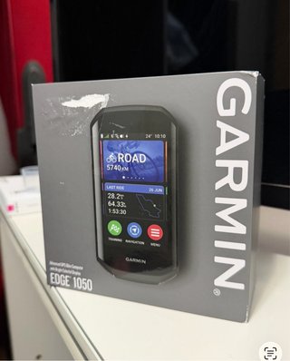Garmin Edge 1050 Ciclocomputador GPS
