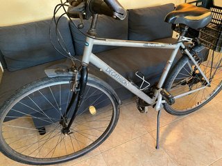 Bicicleta Decathlon Riverside Adulto