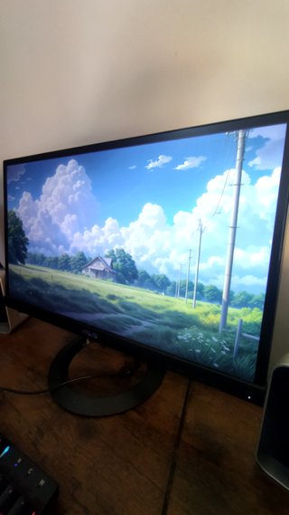 Monitor Asus 21.5 Full HD IPS VX229H