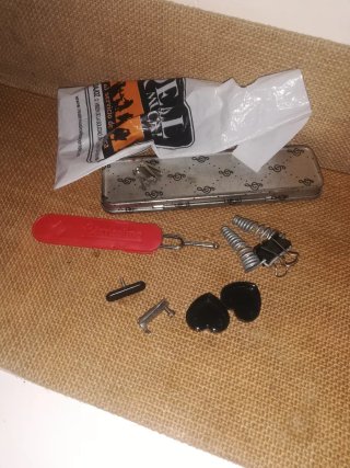 Accesorios para violín