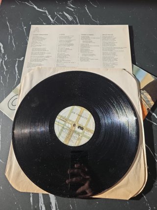 Vinilo Serrat En Tránsito