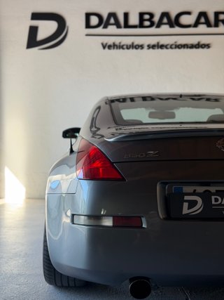 Nissan 350Z 2003
