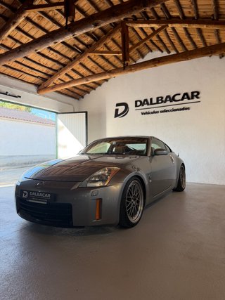 Nissan 350Z 2003