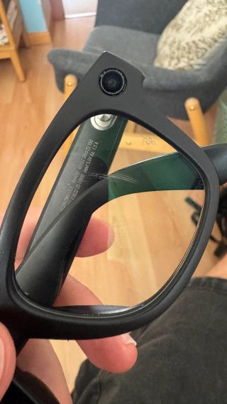 Ray-Ban Wayfarer Negro Mate Gen 2