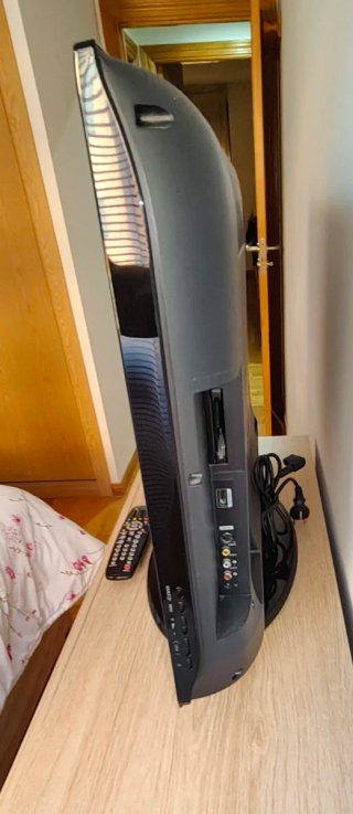 Televisor Samsung 32 Negro