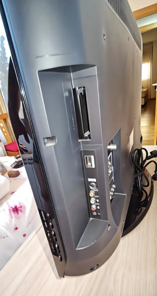 Televisor Samsung 32 Negro