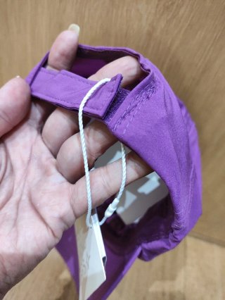 Gorra Dash and Stars morada nueva
