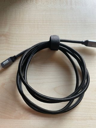 Cable USB-C USB 3.2 10 Gbps 1,5m