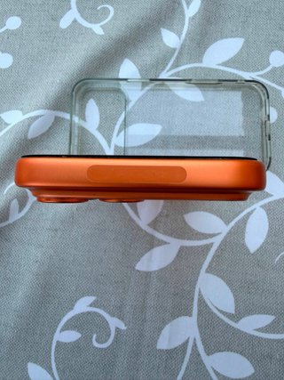 iPhone 17 Pro Max Naranja eSIM