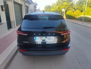 Skoda Karoq 2025