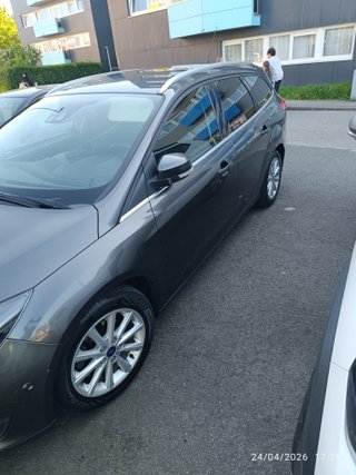 Ford Focus 2015