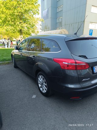 Ford Focus 2015